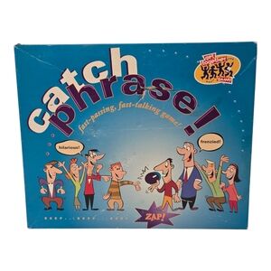 1994 CATCH PHRASE Game **COMPLETE**